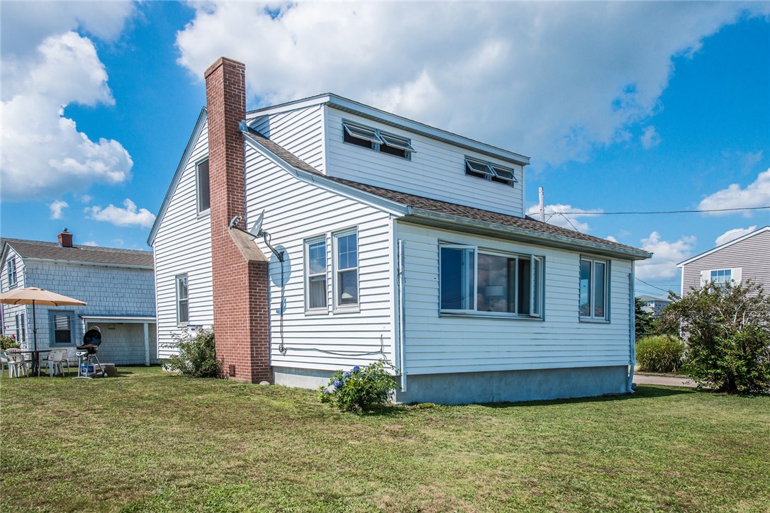 2 Elizabeth Road Narragansett, RI 02882 - Photo 32 of 38 Side and Two Story Garage