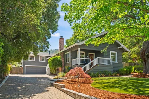 $5,750,000 | 57 Ellenwood Avenue, Los Gatos, CA 95030