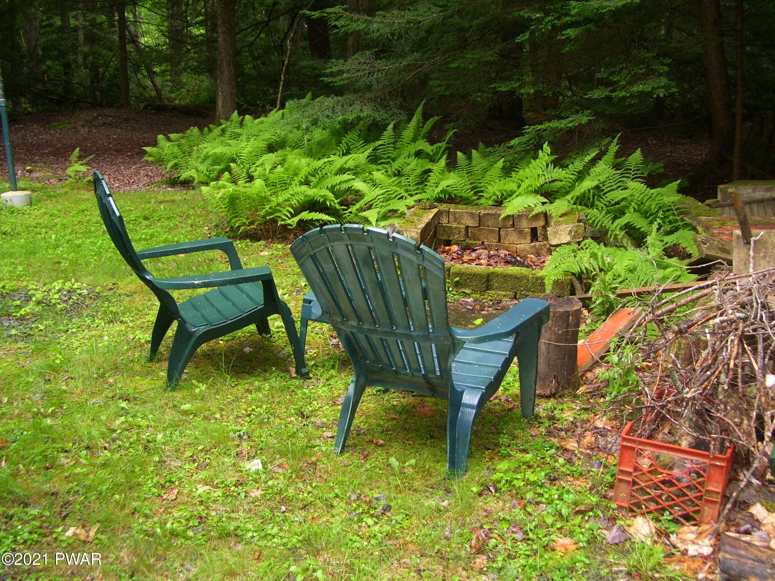 352 North Shore Road Greentown, PA 18426 - Photo 37 of 46 Firepit