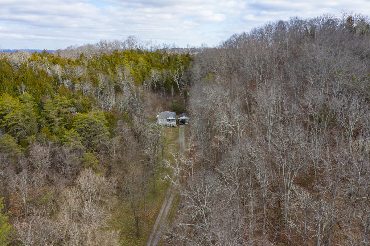 659 Lane Hollow Road Sevierville, TN 37876 - Photo 11 of 12 Drone pics