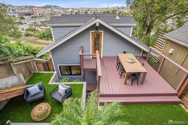 $2,195,000 | 126 Mullen Avenue, San Francisco, CA 94110