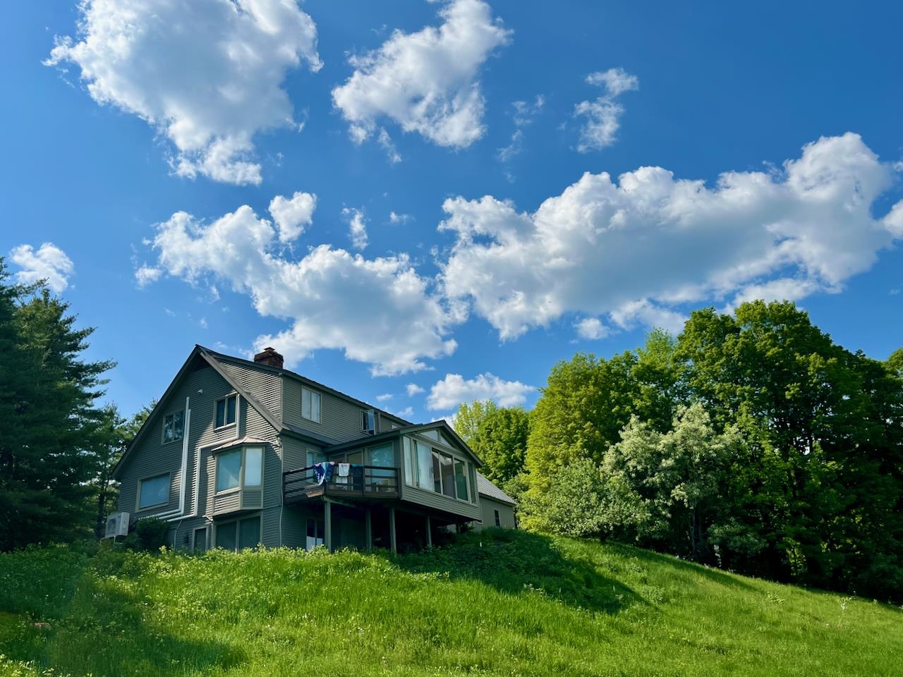 408 Hidden Ridge Road Pomfret, VT 05068 - Photo 1 of 9
