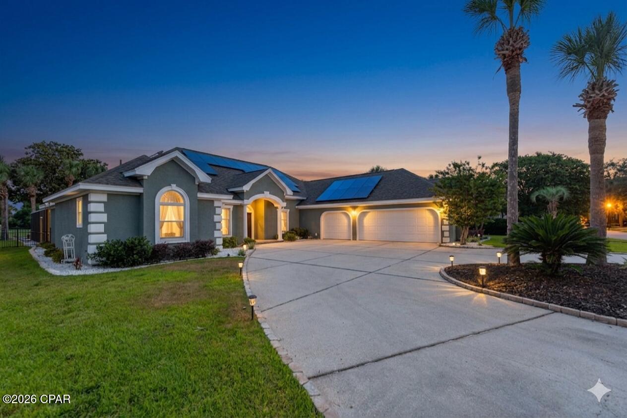 3502 Dragon's Ridge Road Panama City Beach, FL 32408 - Photo 4 of 59