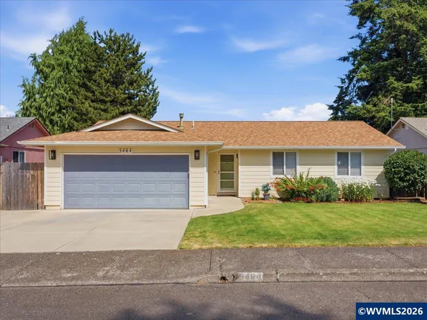 $409,900 | 5464 Rock Creek Court South, Salem, OR 97306