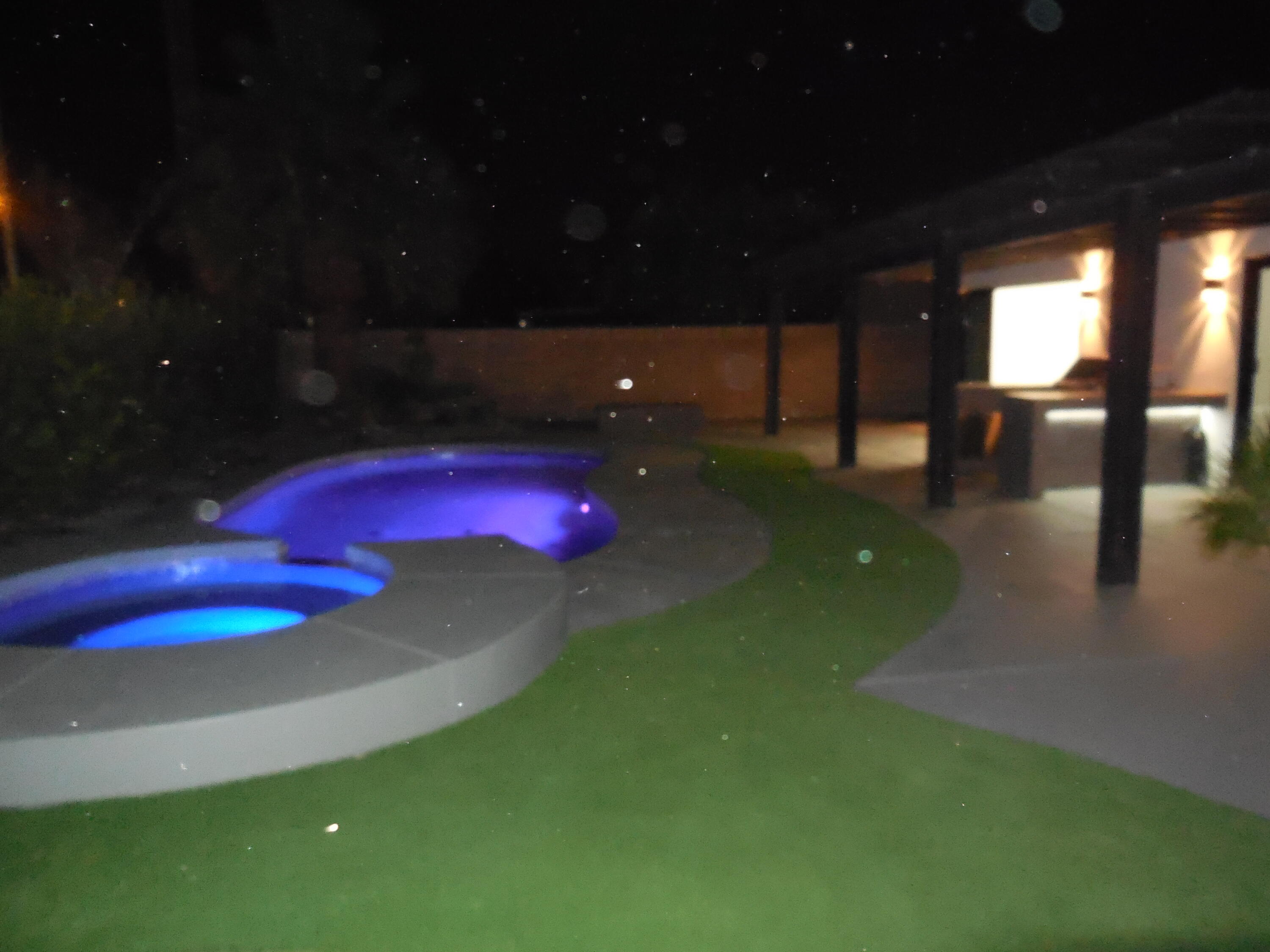 83389 Calypso Circle Indio, CA 92201 - Photo 30 of 45 a view of a outdoor space and porch