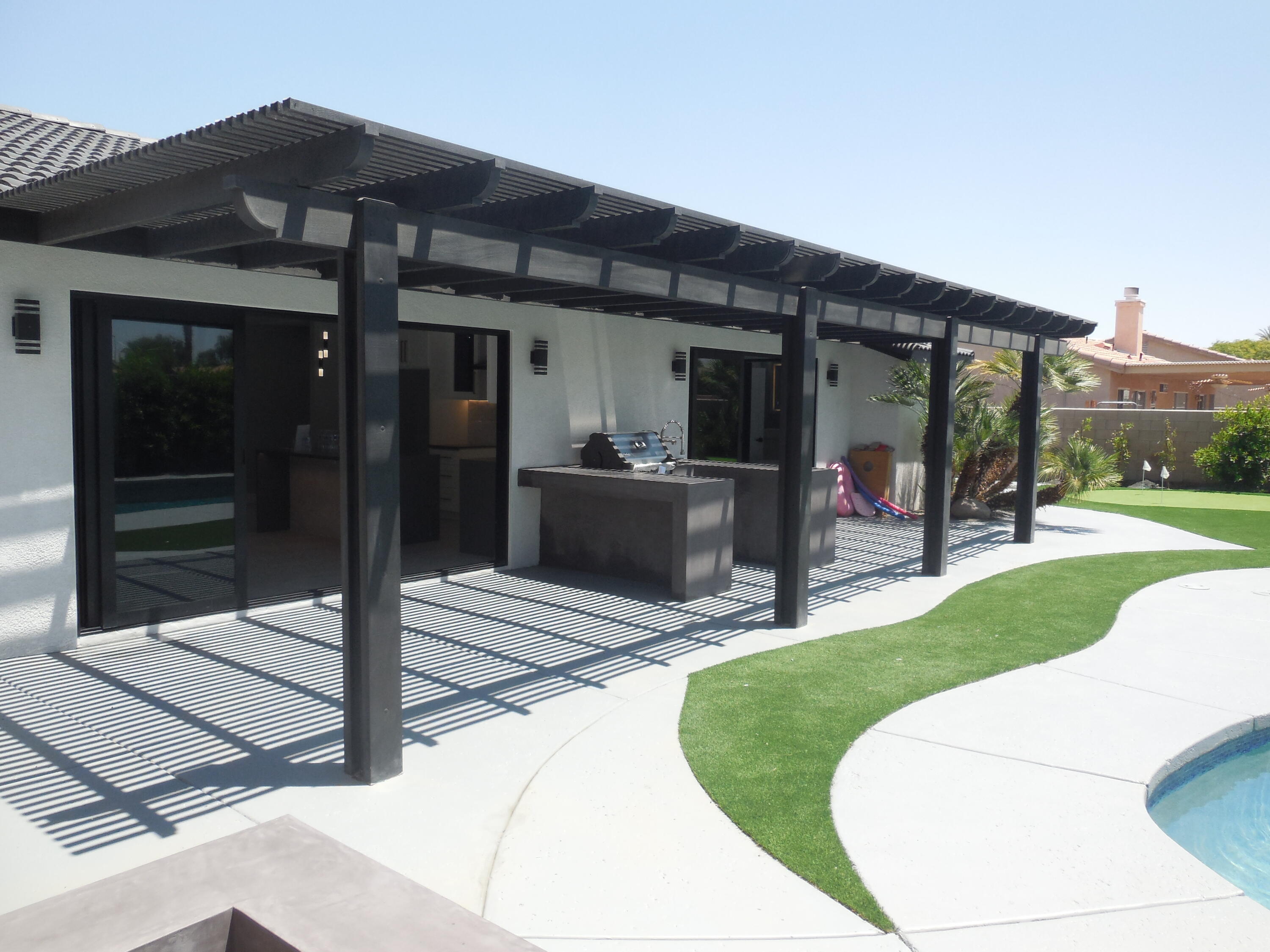 83389 Calypso Circle Indio, CA 92201 - Photo 37 of 45 a view of outdoor space