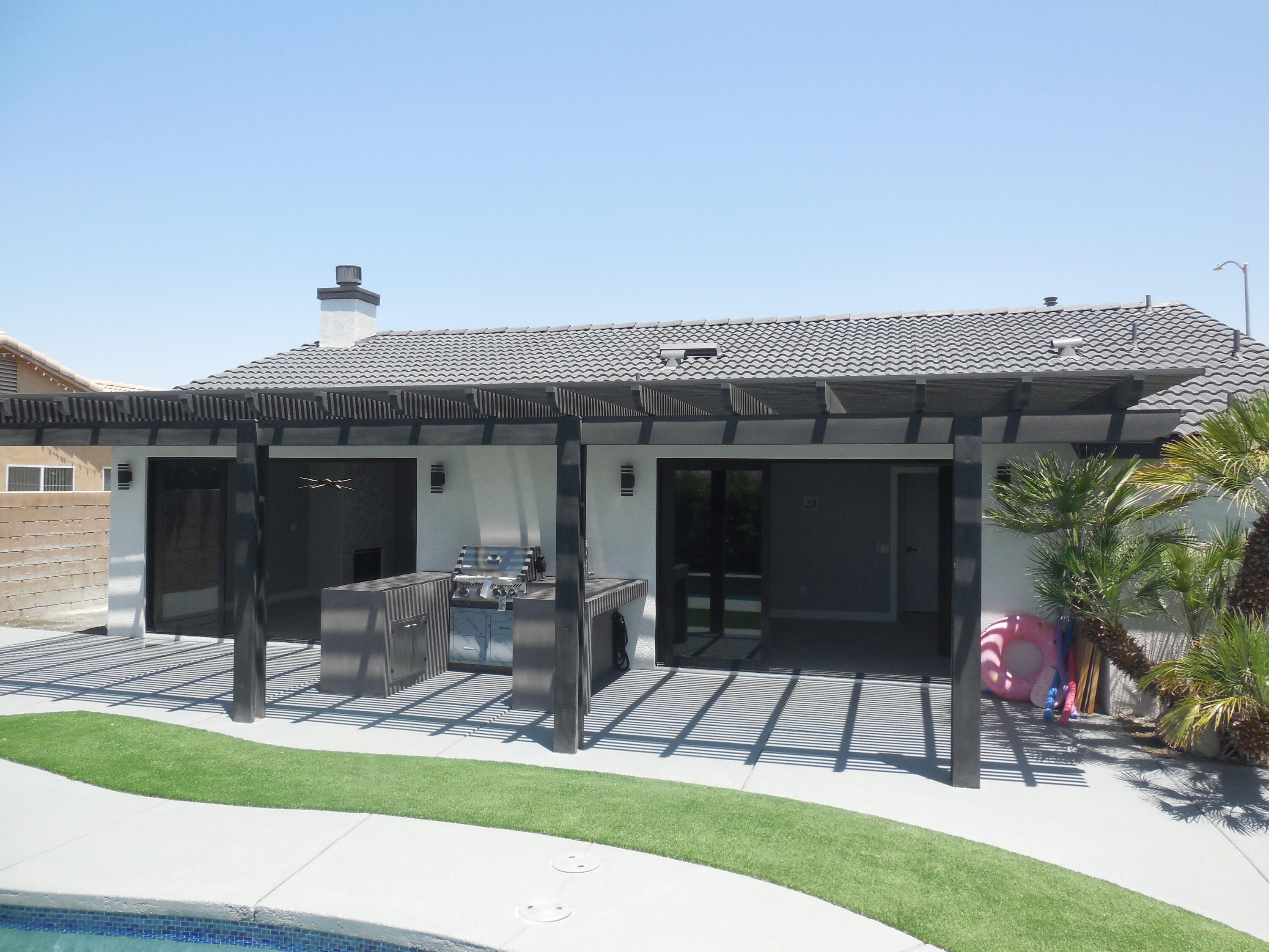 83389 Calypso Circle Indio, CA 92201 - Photo 38 of 45 a view of a terrace