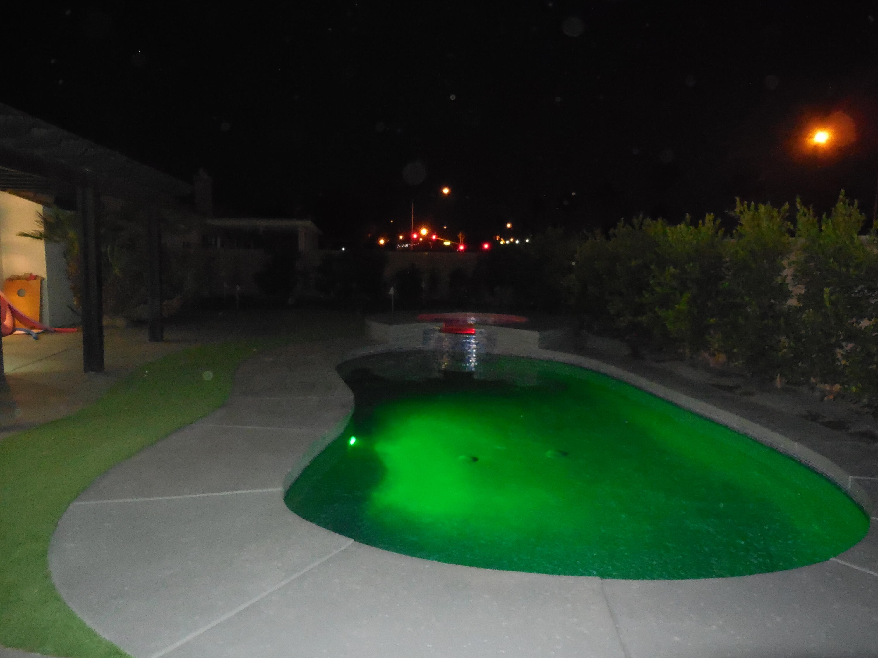 83389 Calypso Circle Indio, CA 92201 - Photo 6 of 45 a view of an outdoor space and a house