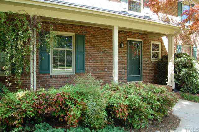 3328 Thomas Road Raleigh, NC 27607 - Photo 2 of 3 front view of a house