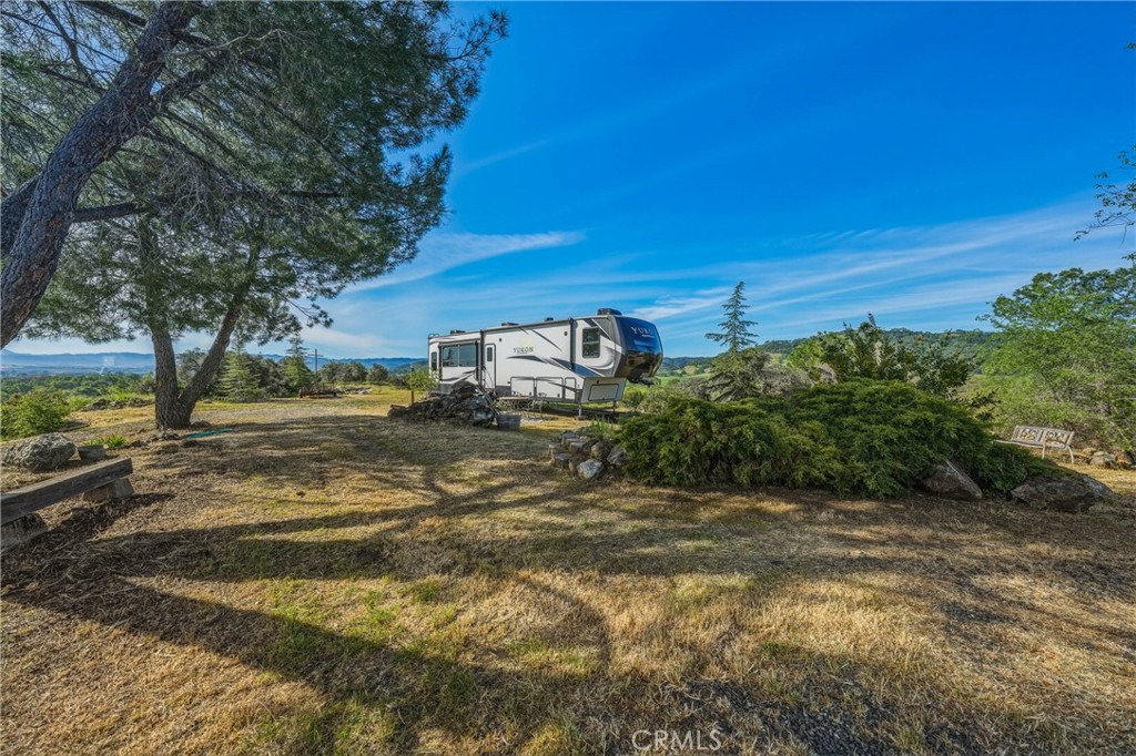 3245 Ackley Road Lakeport, CA 95453 - Photo 13 of 16 a view of a street with an trees