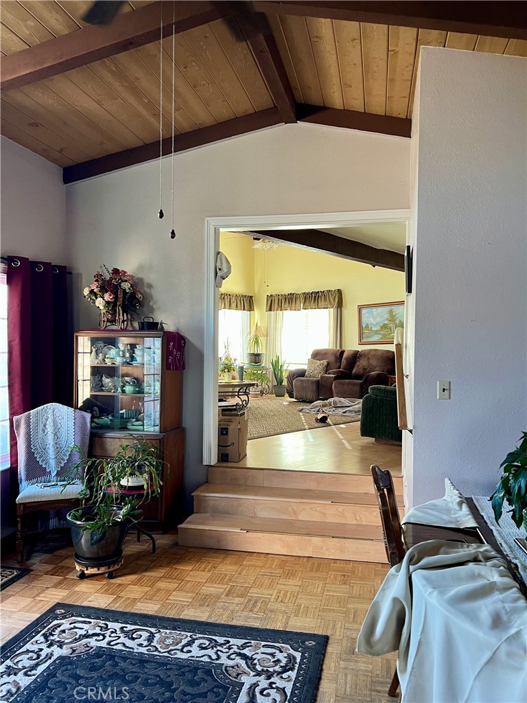 3245 Ackley Road Lakeport, CA 95453 - Photo 5 of 16 a living room with fireplace furniture and a table