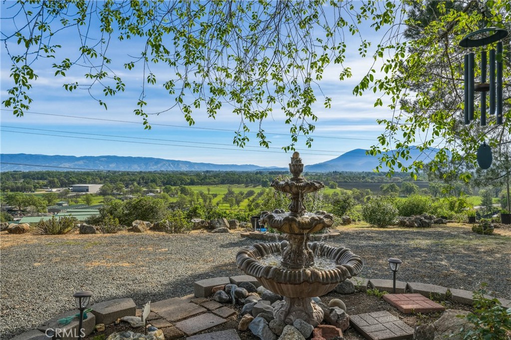 3245 Ackley Road Lakeport, CA 95453 - Photo 9 of 16 a view of a yard with an outdoor space