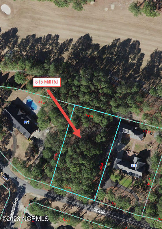 815 Mill Road Goldsboro, NC 27534 - Photo 2 of 4 gis 815 Mill