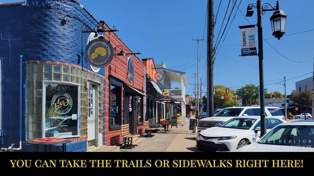 $325,000 | 107 South Main Street, Rockford, MI 49341