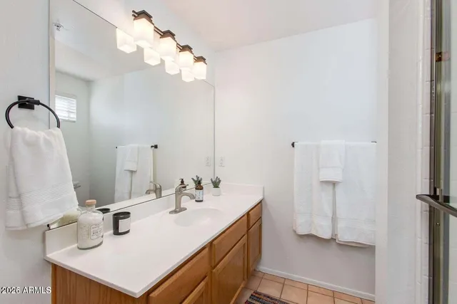 a room with storage and utility