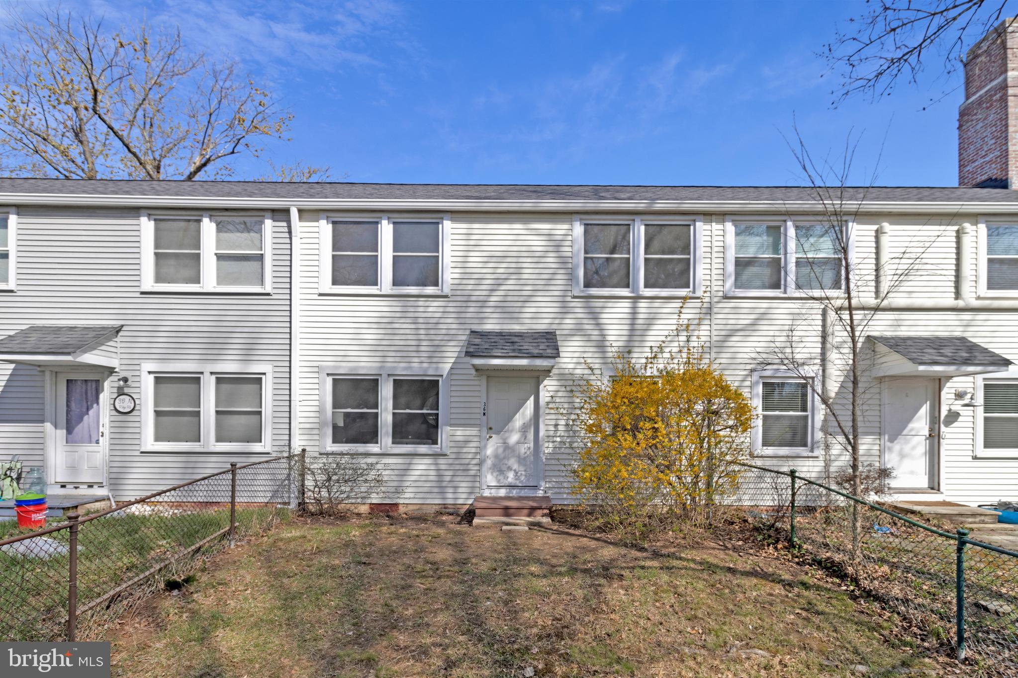 36 Ridge Road Greenbelt, MD 20770 - Photo 39 of 39 front view of a house with a street
