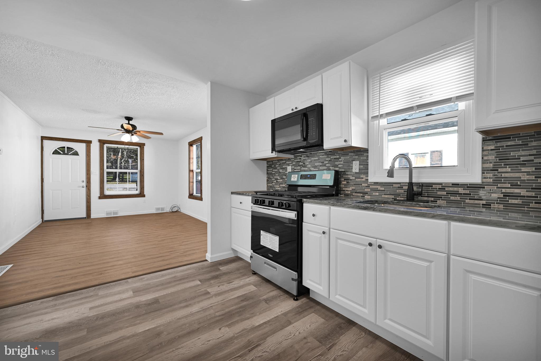 13 Ritters Lane Owings Mills, MD 21117 - Photo 18 of 43 Kitchen View