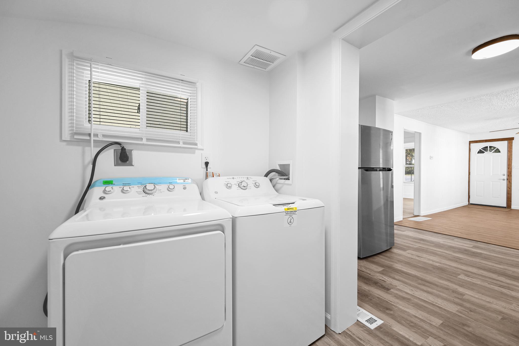 13 Ritters Lane Owings Mills, MD 21117 - Photo 23 of 43 New Washer / Dryer