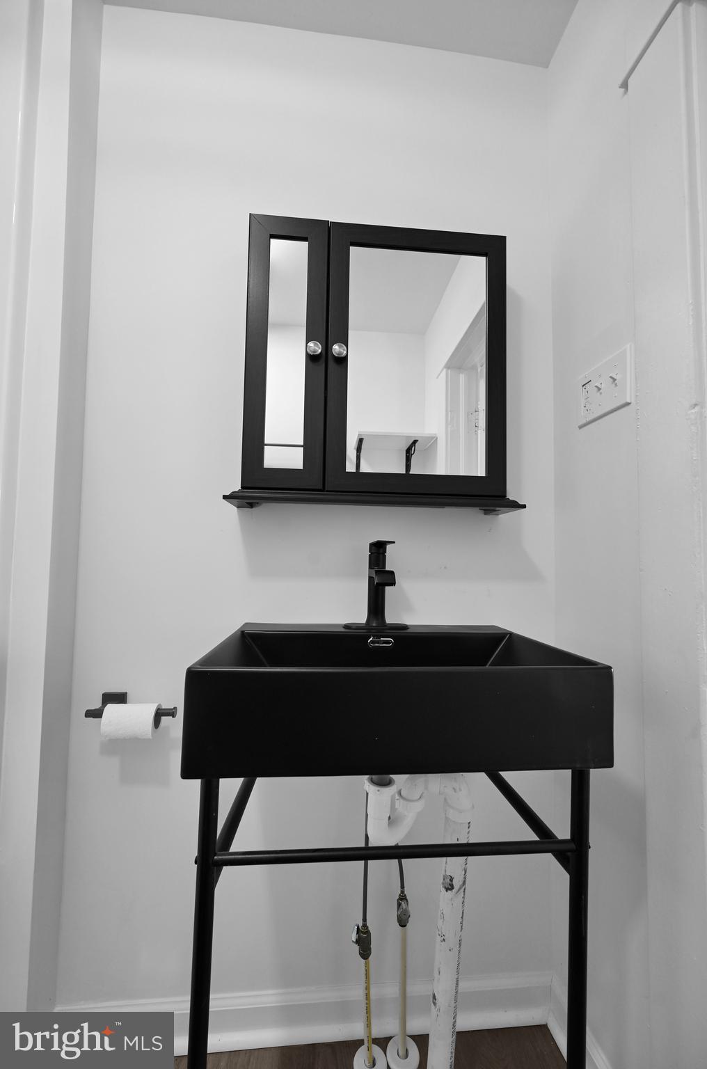 13 Ritters Lane Owings Mills, MD 21117 - Photo 32 of 43 1st Floor New Bathroom
