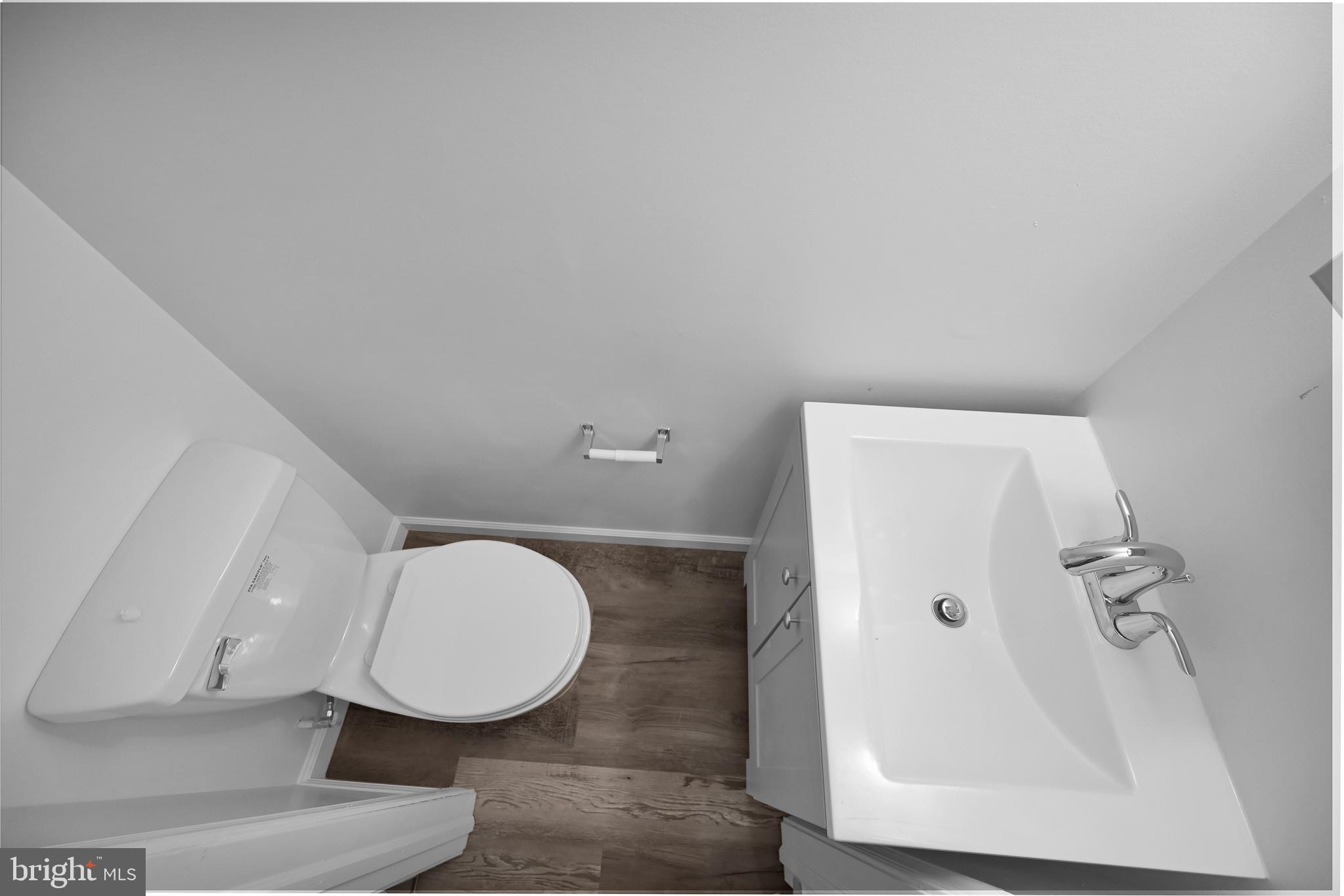 13 Ritters Lane Owings Mills, MD 21117 - Photo 35 of 43 1/2 Bathroom in LL