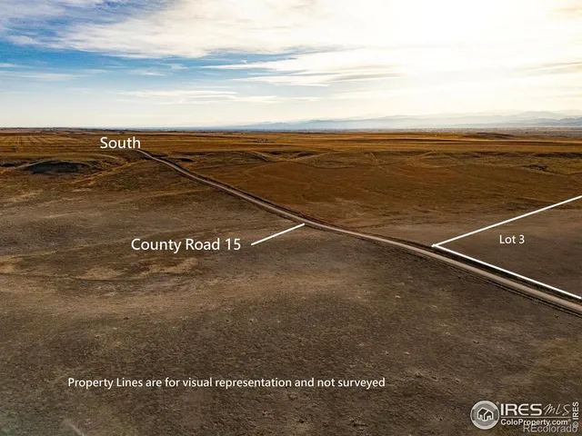 $193,500 | 0 Wcr 15, Unit LOT B13, Carr, CO 80612