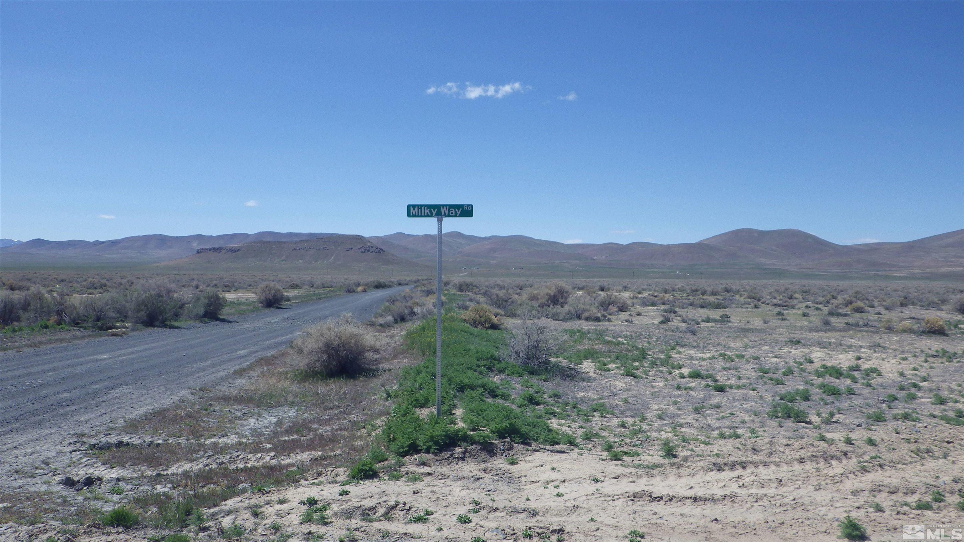 Stargazer Road, Unit STARGAZER Golconda, NV 89414 - Photo 4 of 12 a view of a dry field with mountains in the background