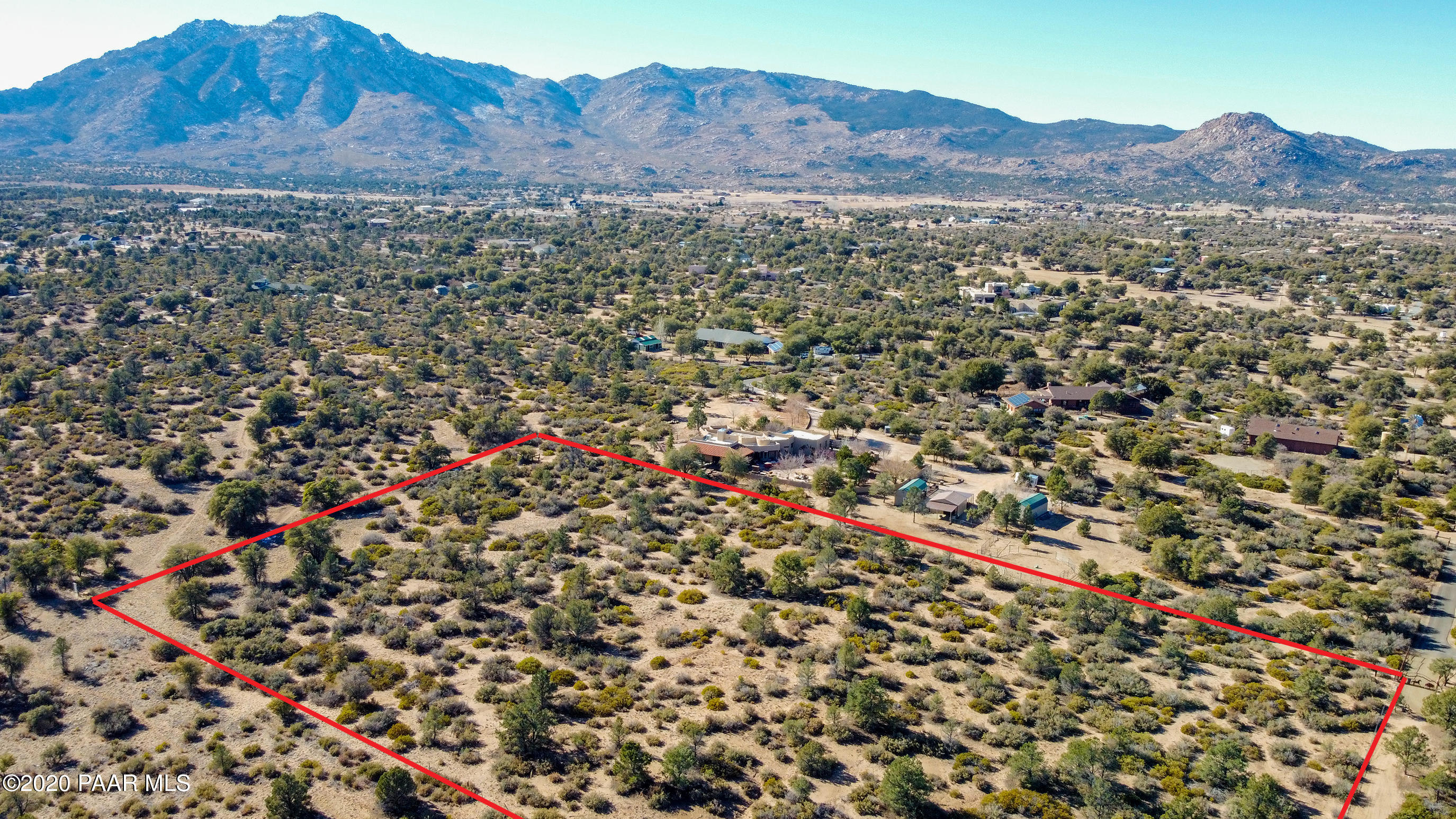 3040 West Oso Road Prescott, AZ 86305 - Photo 8 of 11 a view of a large tree in a field