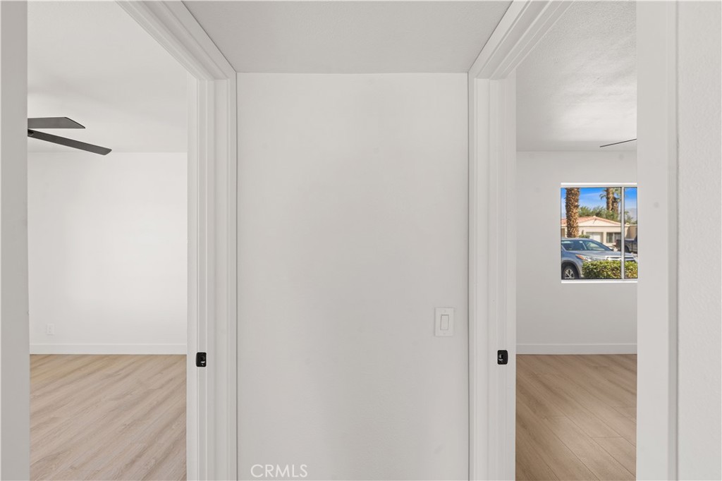 82151 Waring Way Indio, CA 92201 - Photo 15 of 22 a view of a hallway