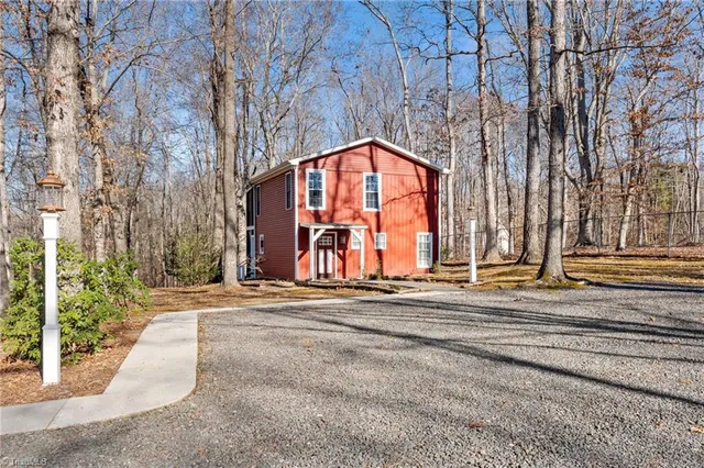 $409,000 | 9451 Concord Church Road, Lewisville, NC 27023