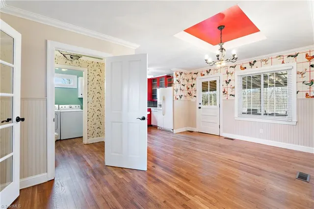 $409,000 | 9451 Concord Church Road, Lewisville, NC 27023