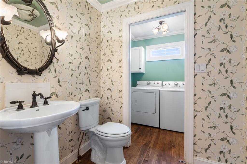 9451 Concord Church Road Lewisville, NC 27023 - Photo 9 of 45