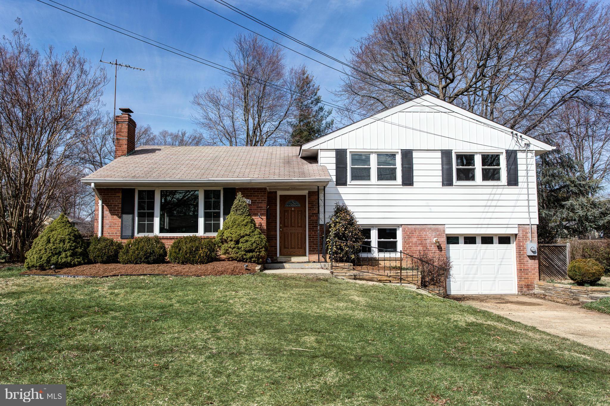 7406 Chatham Street Springfield, VA 22151 - Photo 1 of 30 Exterior (Front)