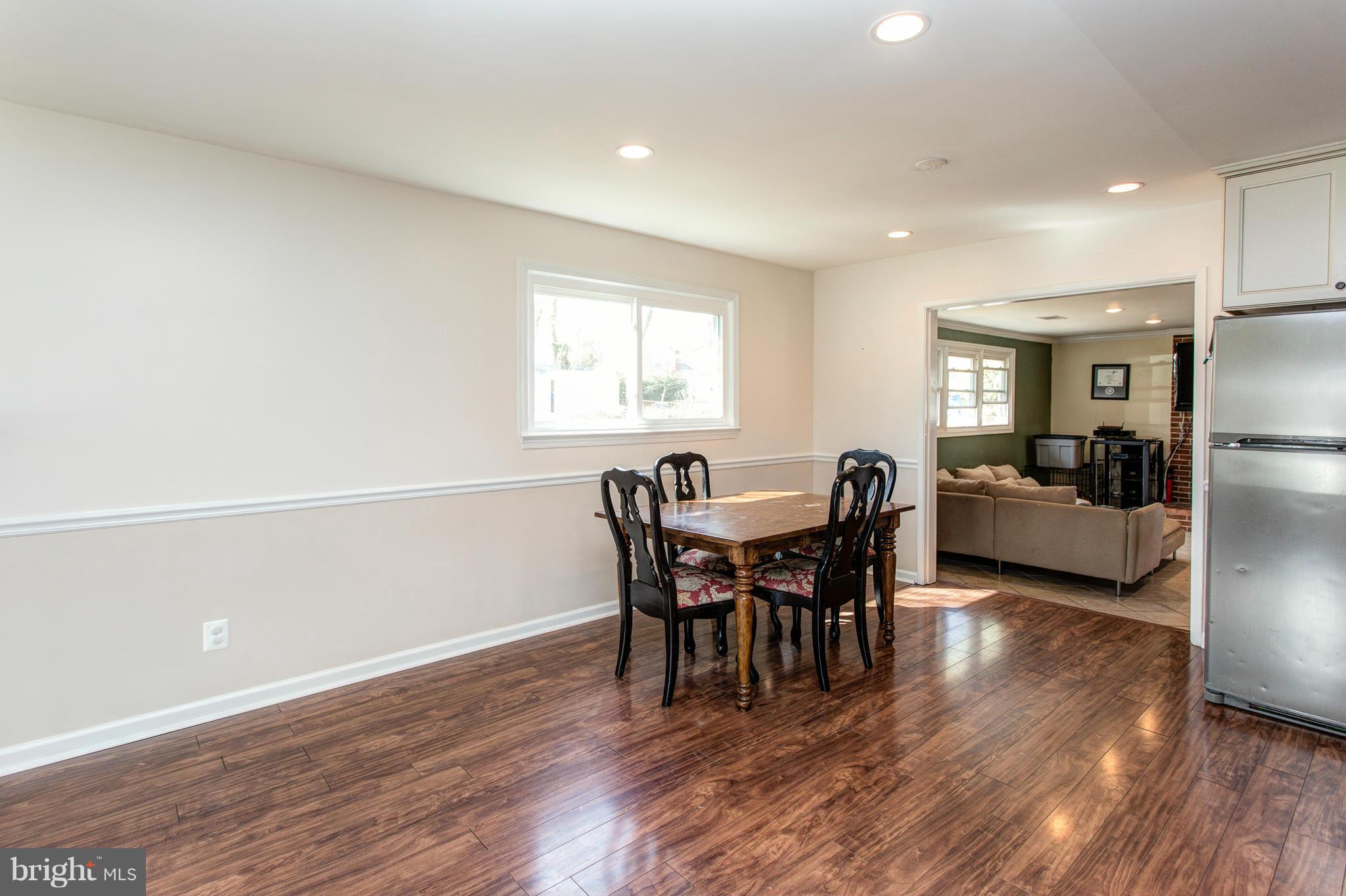 7406 Chatham Street Springfield, VA 22151 - Photo 12 of 30 Dining Room