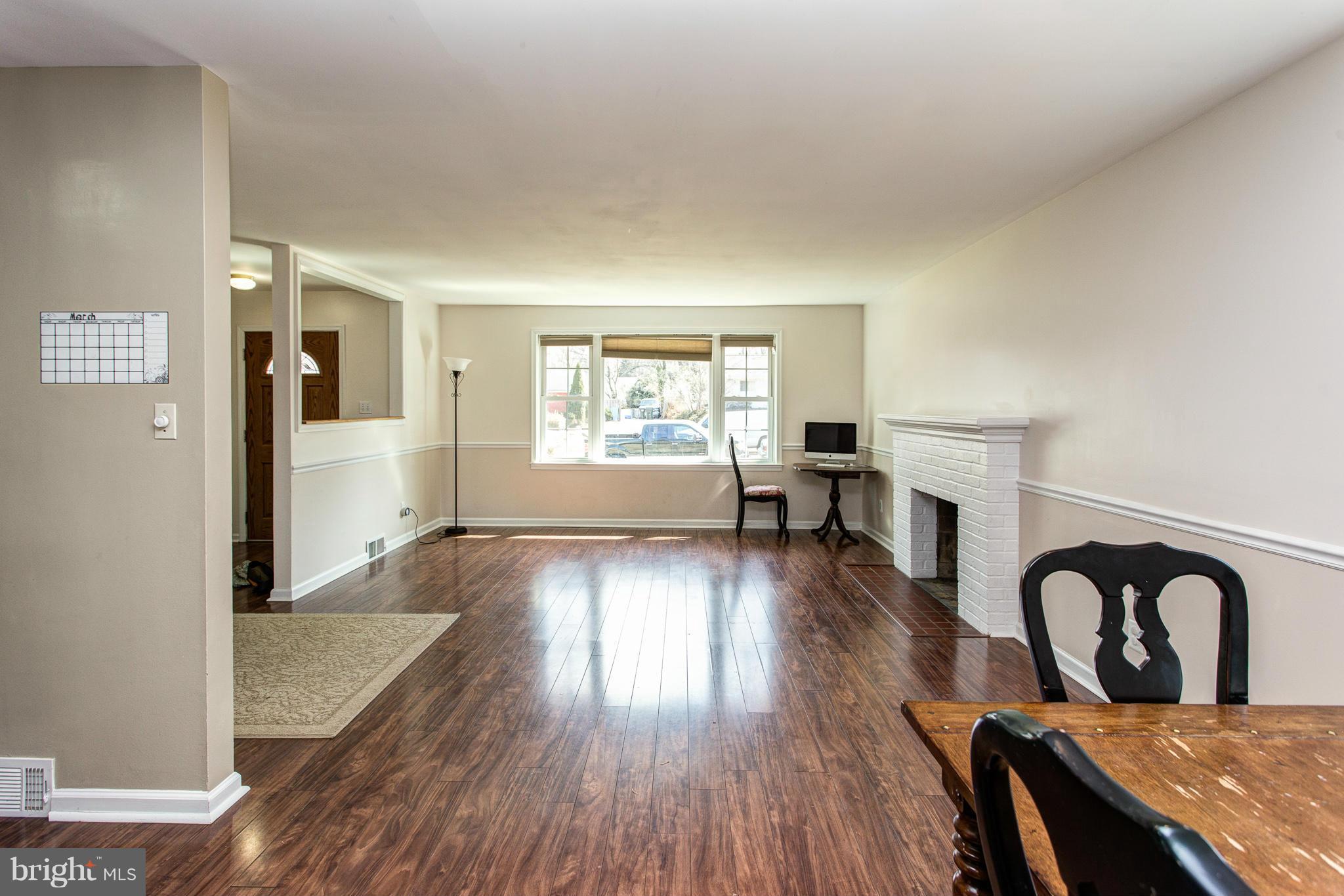 7406 Chatham Street Springfield, VA 22151 - Photo 13 of 30 Dining Room