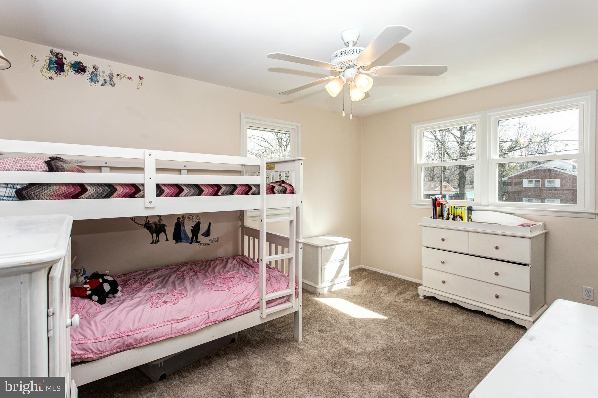 7406 Chatham Street Springfield, VA 22151 - Photo 18 of 30 Bedroom