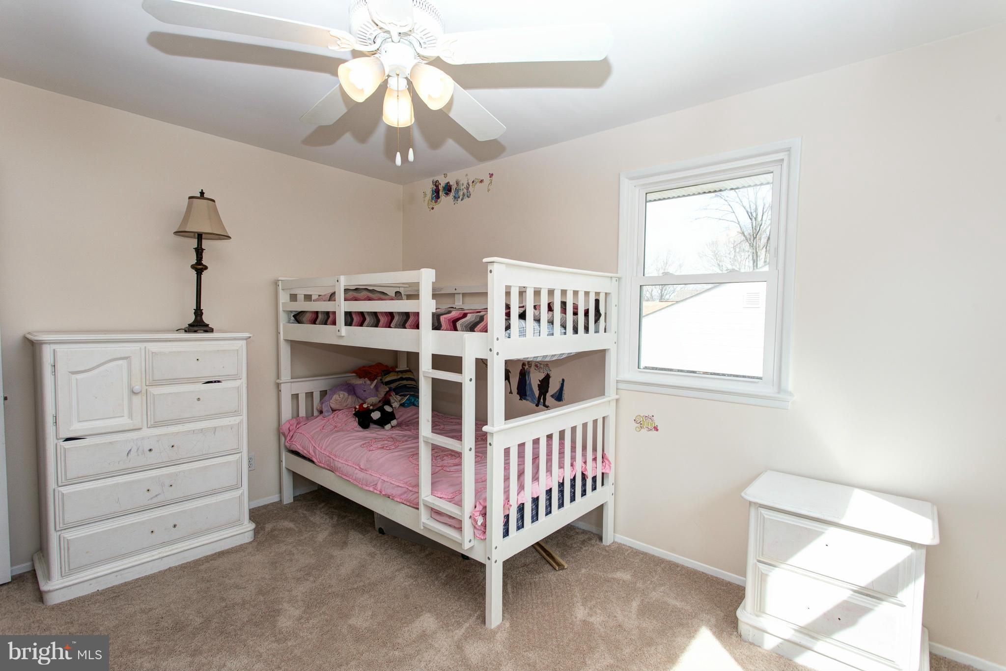 7406 Chatham Street Springfield, VA 22151 - Photo 19 of 30 Bedroom