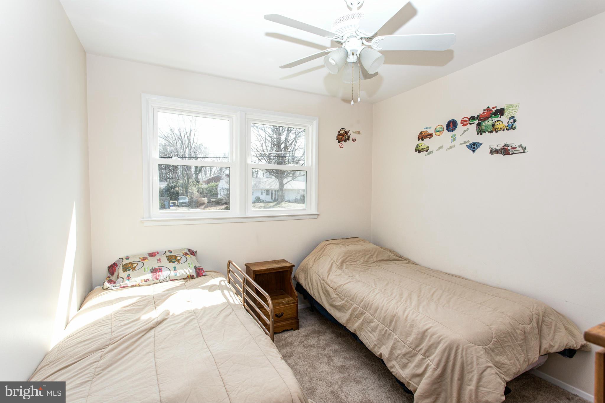 7406 Chatham Street Springfield, VA 22151 - Photo 20 of 30 Bedroom