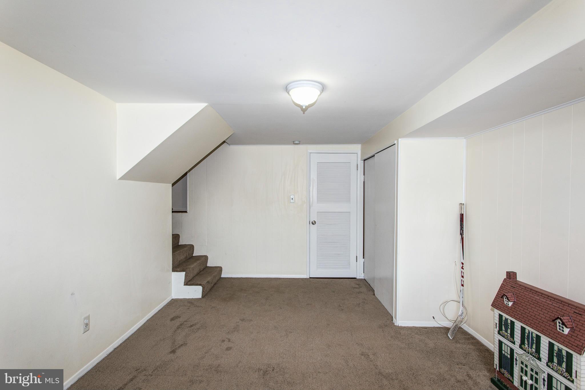 7406 Chatham Street Springfield, VA 22151 - Photo 25 of 30 Finished Lower Level with Windows
