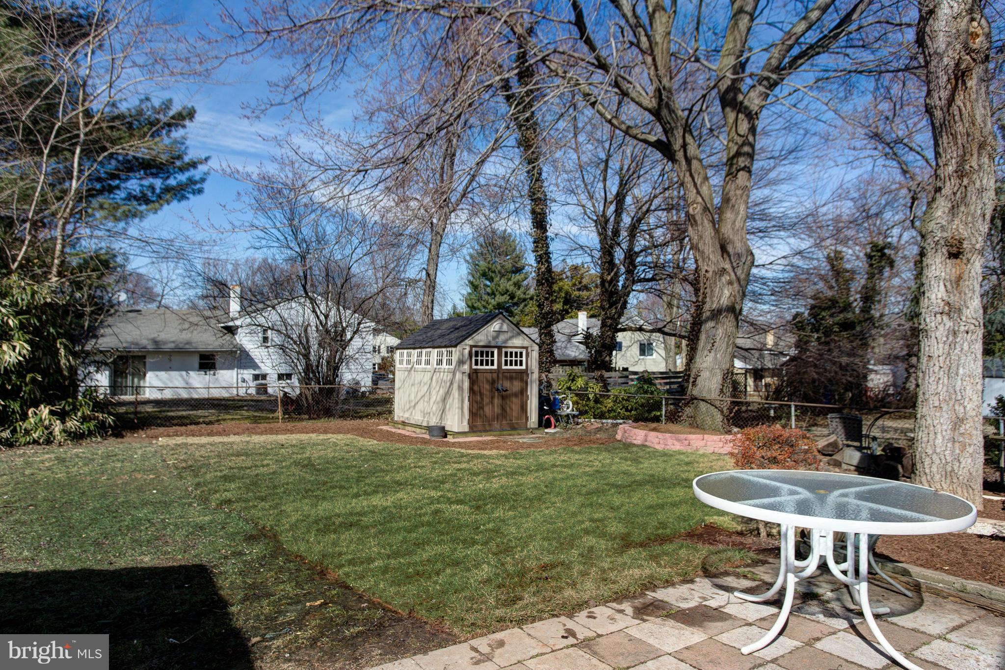 7406 Chatham Street Springfield, VA 22151 - Photo 27 of 30 Exterior (Rear)