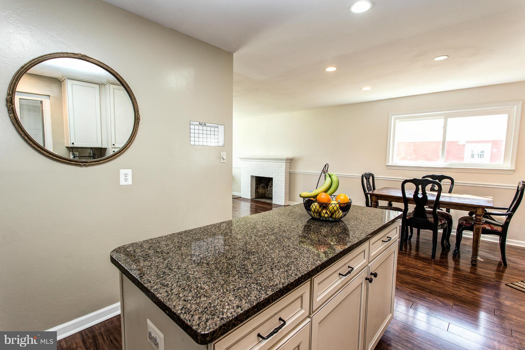 7406 Chatham Street Springfield, VA 22151 - Photo 6 of 30 Kitchen