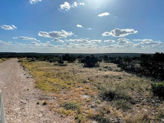 a view of an ocean and beach