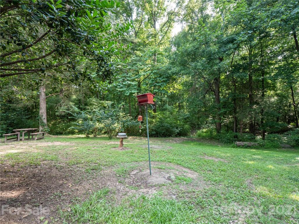 9141 Sunrise Meadow Road Fort Mill, SC 29715 - Photo 36 of 45 a flag is sitting in the middle of a field