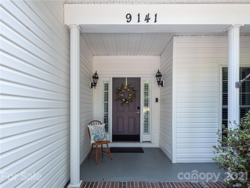 9141 Sunrise Meadow Road Fort Mill, SC 29715 - Photo 7 of 45 a view of outdoor space with seating area