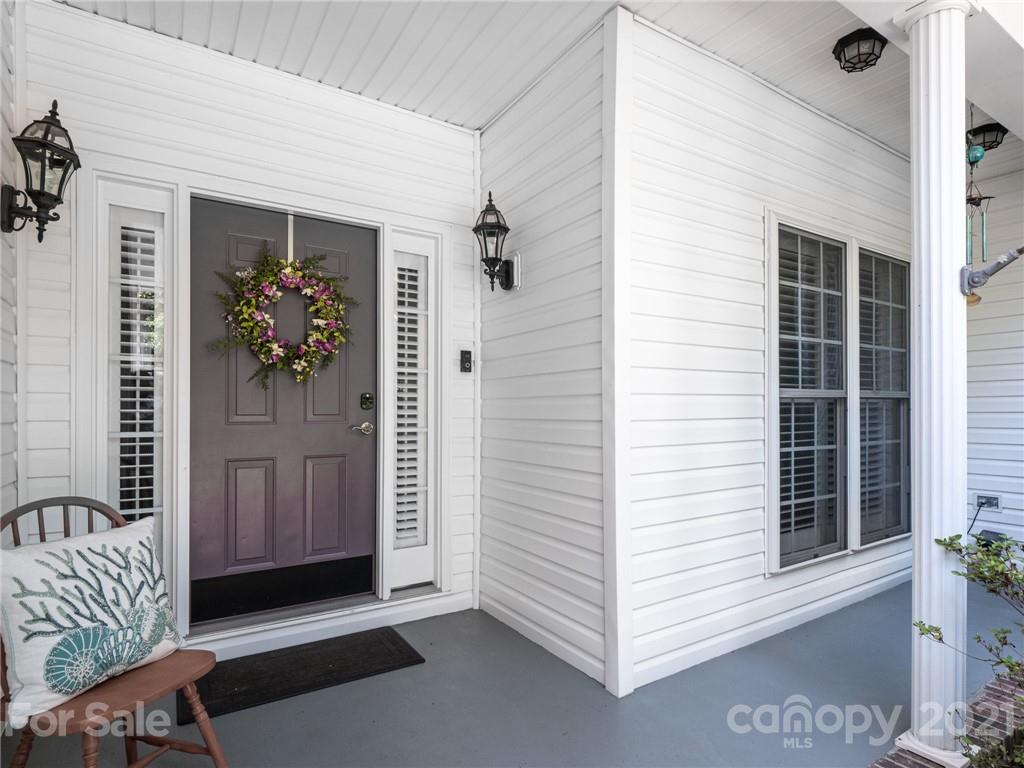 9141 Sunrise Meadow Road Fort Mill, SC 29715 - Photo 8 of 45 a view of a entryway door of the house