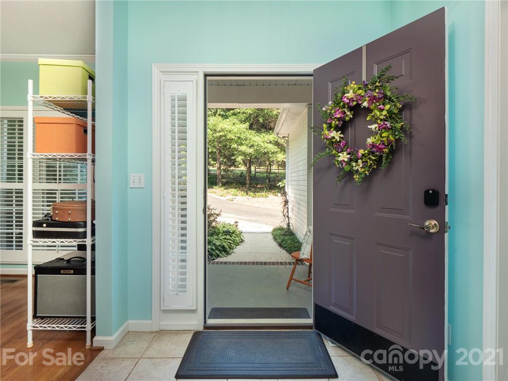 9141 Sunrise Meadow Road Fort Mill, SC 29715 - Photo 9 of 45 a view of a entryway