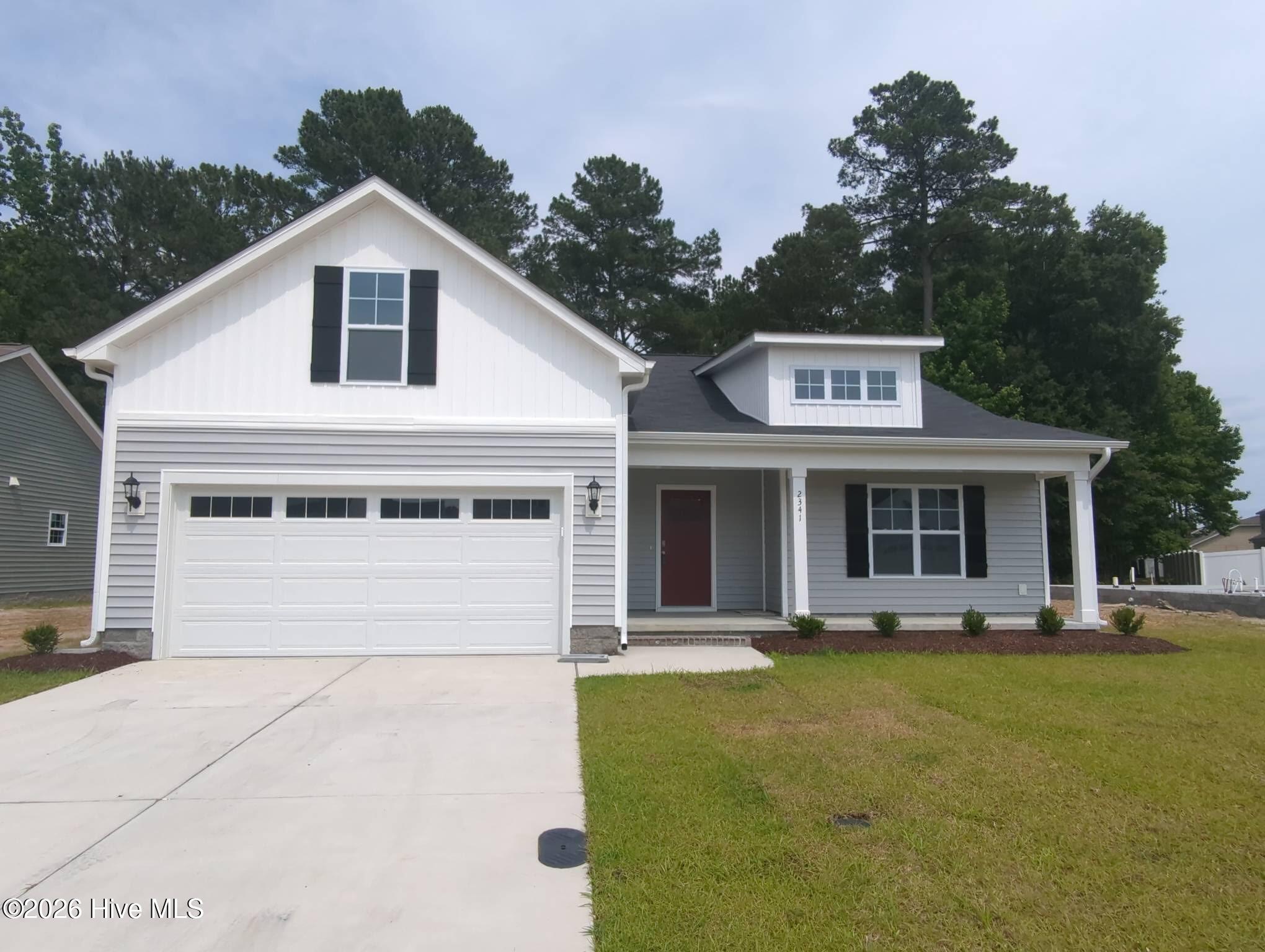 2341 Rhinestone Drive Winterville, NC 28590 - Photo 1 of 8