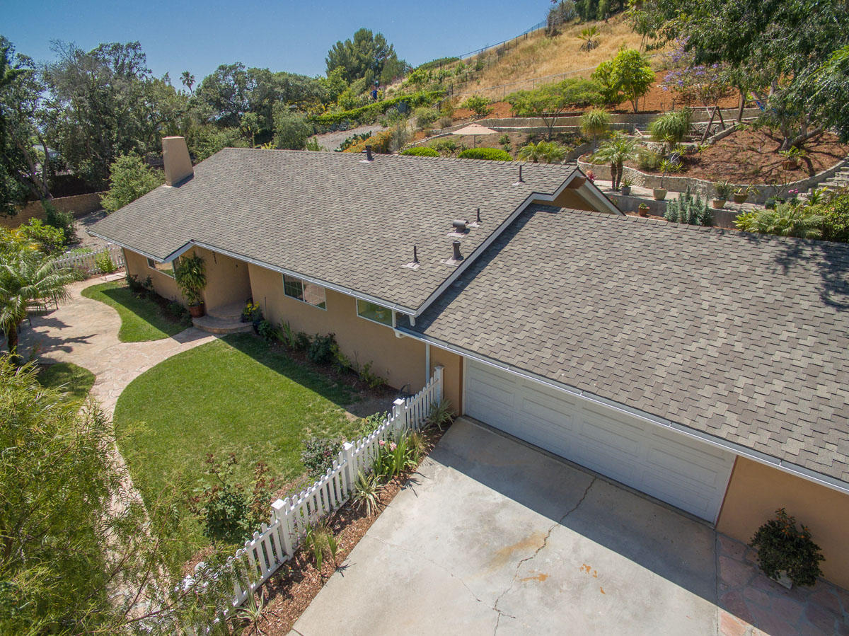 511 Fellowship Road Santa Barbara, CA 93109 - Photo 1 of 24 a view of a backyard with a patio