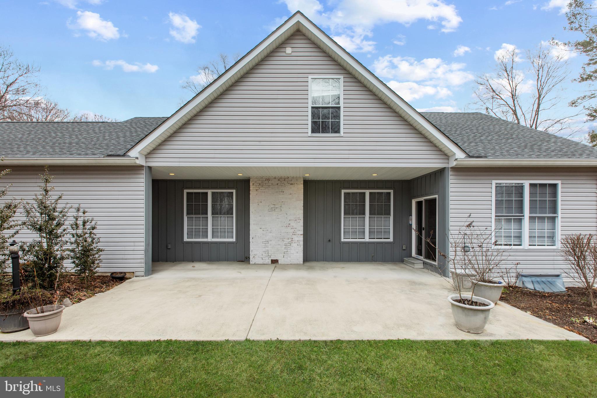 3908 Dance Mill Road Phoenix, MD 21131 - Photo 54 of 60 Concrete patio