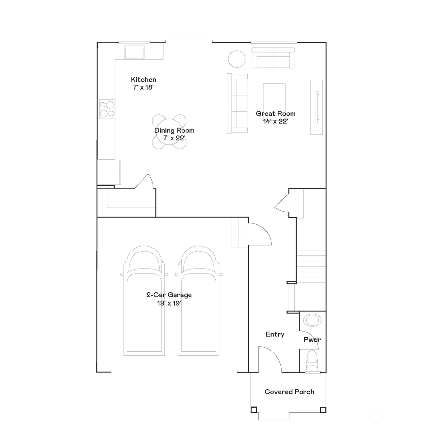 909 17th Avenue, Unit 159 Sultan, WA 98294 - Photo 14 of 15 a picture of a wall with a white wall and a picture