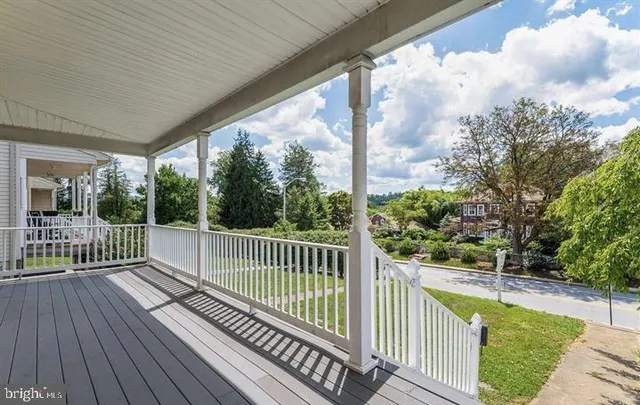 $395,000 | 6011 Falls Road, Baltimore, MD 21209